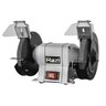 Moto Esmeril de Bancada 6" 350W 127V RZ-ME350M1 Razi - 1