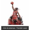 Abajur e Luminária - Basquete - Nba - Michael Jordan - 3