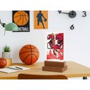 Ver imagem 3 de Abajur e Luminária - Basquete - Nba - Michael Jordan