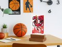 Ver imagem 3 de Abajur e Luminária - Basquete - Nba - Michael Jordan
