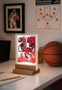 Ver imagem 2 de Abajur e Luminária - Basquete - Nba - Michael Jordan