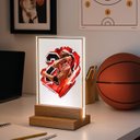 Ver imagem 1 de Abajur e Luminária - Basquete - Nba - Michael Jordan