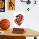 Ver imagem 3 de Abajur e Luminária - Basquete - Nba - Michael Jordan