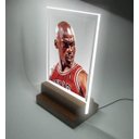 Ver imagem 2 de Abajur e Luminária - Basquete - Nba - Michael Jordan