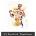 Ver imagem 3 de Abajur e Luminária - Basquete - Nba - Kobe Bryant