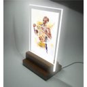 Ver imagem 2 de Abajur e Luminária - Basquete - Nba - Kobe Bryant
