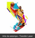 Ver imagem 3 de Abajur e Luminária - Basquete - Nba - Kobe Bryant