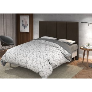 Cabeceira para Cama Box Queen com Tomada Usb