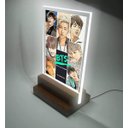 Ver imagem 2 de Abajur e Luminária de Led e Acrilíco - Kpop - Bts