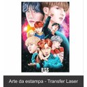 Ver imagem 3 de Abajur e Luminária de Led e Acrilíco - Kpop - Bts