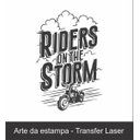 Ver imagem 3 de Abajur e Luminária de Led e Acrilíco - Rock - Riders On The Storm