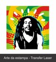 Ver imagem 3 de Abajur e Luminária de Led e Acrilíco - Reggae - Bob Marley