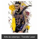 Ver imagem 3 de Abajur e Luminária - Basquete - Nba - Lebron James