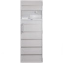 Ver imagem 1 de Porta para Sauna a Vapor de Alumínio Branco 0,70 X 1,99m - Sodramar