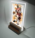 Ver imagem 2 de Abajur e Luminária - Basquete - Nba - Lebron James
