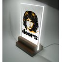 Ver imagem 2 de Abajur e Luminária de Led e Acrilíco - The Doors