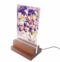Ver imagem 1 de Abajur e Luminária de Led e Acrilíco - Kpop - Bts