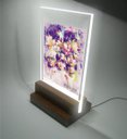 Ver imagem 2 de Abajur e Luminária de Led e Acrilíco - Kpop - Bts