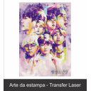 Ver imagem 3 de Abajur e Luminária de Led e Acrilíco - Kpop - Bts