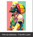 Ver imagem 3 de Abajur e Luminária de Led e Acrilíco - Reggae - Bob Marley