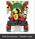 Ver imagem 3 de Abajur e Luminária de Led e Acrilíco - Rock - Led Zeppelin