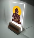 Ver imagem 1 de Abajur e Luminária Budismo - Buda