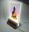 Ver imagem 1 de Abajur e Luminária Budismo - Buda