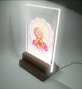 Ver imagem 1 de Abajur e Luminária Budismo - Bebê Buda