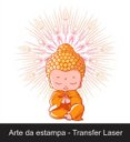 Ver imagem 2 de Abajur e Luminária Budismo - Buda