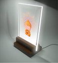 Ver imagem 1 de Abajur e Luminária Budismo - Buda