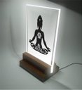 Ver imagem 1 de Abajur e Luminária Budismo - Buda
