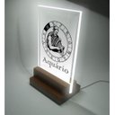 Ver imagem 1 de Abajur e Luminária Signos - Aquário