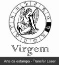 Ver imagem 2 de Abajur e Luminária Signos - Virgem