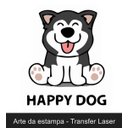 Ver imagem 2 de Abajur e Luminária Infantil Pet - Happy Husky