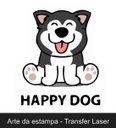 Ver imagem 2 de Abajur e Luminária Infantil Pet - Happy Husky