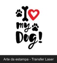 Ver imagem 2 de Abajur e Luminária Infantil Pet - Meu Dog