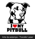Ver imagem 2 de Abajur e Luminária Infantil Pet - Pitbull