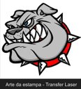 Ver imagem 2 de Abajur e Luminária Infantil Pet - Cão Bravo