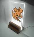 Ver imagem 1 de Abajur e Luminária Infantil Pet - Cãozinho