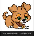 Ver imagem 2 de Abajur e Luminária Infantil Pet - Cãozinho