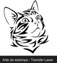 Ver imagem 2 de Abajur e Luminária Infantil Pet - Gato