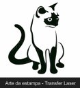 Ver imagem 2 de Abajur e Luminária Infantil Pet - Gato