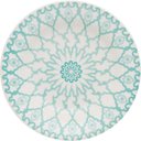 Ver imagem 4 de Kit Pratos Rasos Fundos e Sobremesa Donna Mandala Oxford Cerâmica 24 Peças