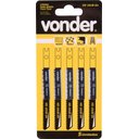 Ver imagem 1 de Lamina Serra Tico-tico Aço Carbono Vd 101b 10dpp Encaixe Uni