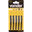 Ver imagem 2 de Lamina Serra Tico-tico Aço Carbono Vd 101b 10dpp Encaixe Uni