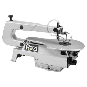 SerraTico-tico Bancada 16" Vel. variável 220v Rz-stt16 Razi