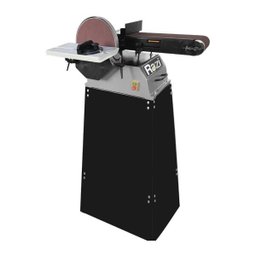 Lixadeira Combinada Fita e Disco Antares 10Pol. 1CV Bivolt - RAZI - 1