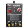 Inversora TIG/MMA Monofásica 220A Bivolt WS200D - RAZI - 2