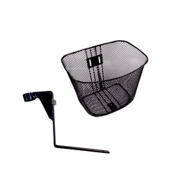 Bicicleta Elétrica - Street Plus PAM - Cestinha - 800w - Vermelha - Plug and Move - 5