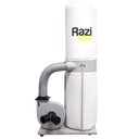 Ver imagem 1 de Coletor de Pó com 2 Bocas 1 Res. 2Cv Trifásico Razi - 18351